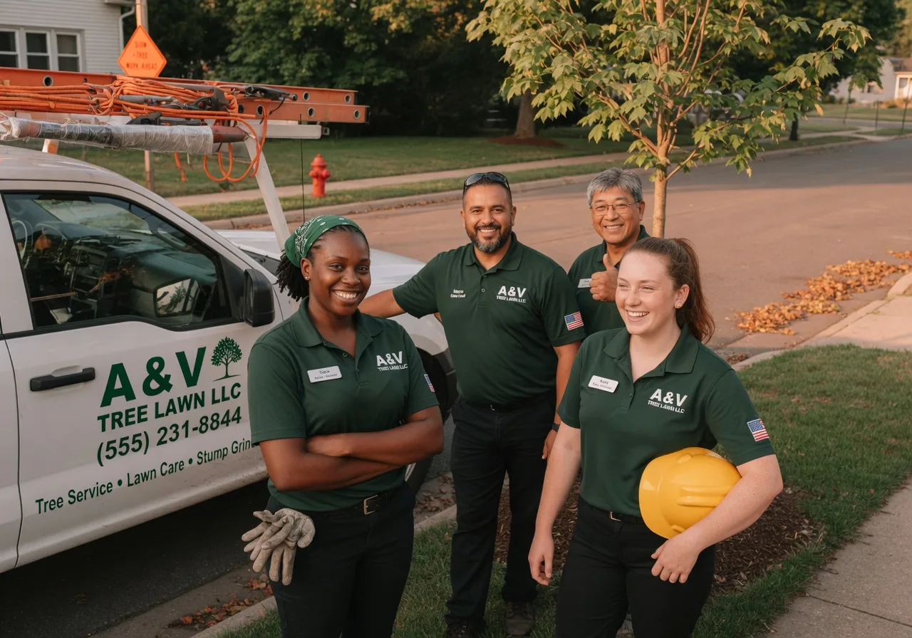 Tree Service company in Stetson, ME